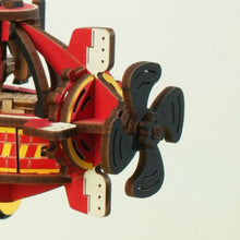 Carica l'immagine nel visualizzatore di Gallery, Puzzle 3D - Avventuriero degli abissi