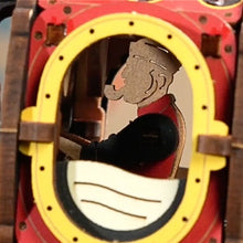 Carica l'immagine nel visualizzatore di Gallery, Puzzle 3D - Avventuriero degli abissi