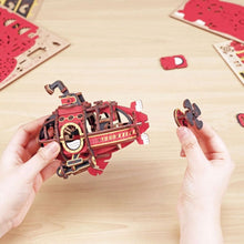 Carica l'immagine nel visualizzatore di Gallery, Puzzle 3D - Avventuriero degli abissi