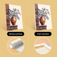 Carica l&#39;immagine nel visualizzatore di Gallery, Mini Set Dipingere con i numeri 15x20cm (6 pezzi) - Classic Tuscany