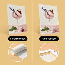 Carica l&#39;immagine nel visualizzatore di Gallery, Mini Set Dipingere con i numeri 15x20cm (6 pezzi) - Elisir Botanico