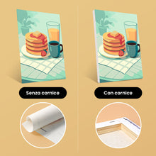 Carica l'immagine nel visualizzatore di Gallery, Mini Set Dipingere con i numeri 15x20cm (6 pezzi) - Pensieri d'Amore