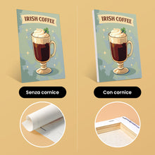 Carica l'immagine nel visualizzatore di Gallery, Mini Set Dipingere con i numeri 15x20cm (6 pezzi) - Caffè Speciali