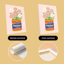 Carica l'immagine nel visualizzatore di Gallery, Mini Set Dipingere con i numeri 15x20cm (6 pezzi) - Dispensa Fiorita