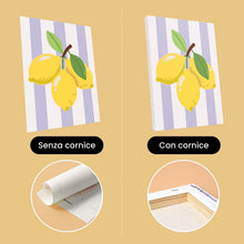 Carica l'immagine nel visualizzatore di Gallery, Mini Set Dipingere con i numeri 15x20cm (6 pezzi) - Frutti Estivi