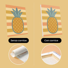 Carica l'immagine nel visualizzatore di Gallery, Mini Set Dipingere con i numeri 15x20cm (6 pezzi) - Vibes Estive Retrò
