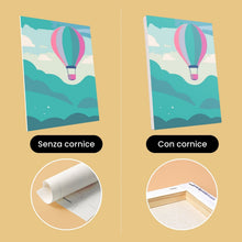 Carica l'immagine nel visualizzatore di Gallery, Mini Set Dipingere con i numeri 15x20cm (6 pezzi) - Piccoli Paesaggi da Sogno