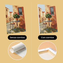 Carica l'immagine nel visualizzatore di Gallery, Mini Set Dipingere con i numeri 15x20cm (6 pezzi) - Campagna Italiana