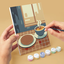 Carica l'immagine nel visualizzatore di Gallery, Mini Set Dipingere con i numeri 15x20cm (6 pezzi) - Tradizioni Olandesi