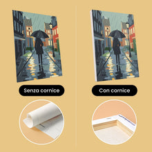 Carica l'immagine nel visualizzatore di Gallery, Mini Set Dipingere con i numeri 15x20cm (6 pezzi) - Tradizioni Olandesi