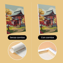 Carica l'immagine nel visualizzatore di Gallery, Mini Set Dipingere con i numeri 15x20cm (6 pezzi) - Paesaggi Zen