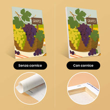 Carica l'immagine nel visualizzatore di Gallery, Mini Set Dipingere con i numeri 15x20cm (6 pezzi) - Giorni di Mercato Autunnale