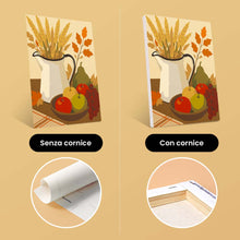 Carica l'immagine nel visualizzatore di Gallery, Mini Set Dipingere con i numeri 15x20cm (6 pezzi) - Sentiero del Raccolto