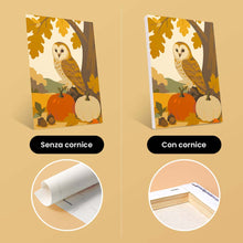 Carica l'immagine nel visualizzatore di Gallery, Mini Set Dipingere con i numeri 15x20cm (6 pezzi) - Raccolto nel Bosco