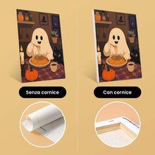 Carica l'immagine nel visualizzatore di Gallery, Mini Set Dipingere con i numeri 15x20cm (6 pezzi) - Amici della Notte di Halloween