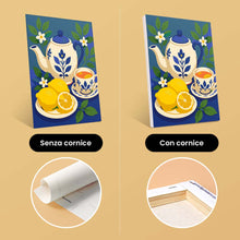 Carica l'immagine nel visualizzatore di Gallery, Mini Set Dipingere con i numeri 15x20cm (6 pezzi) - Collezione Tavola Italiana