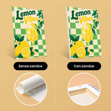Carica l'immagine nel visualizzatore di Gallery, Mini Set Dipingere con i numeri 15x20cm (6 pezzi) - Sorsi d’Estate