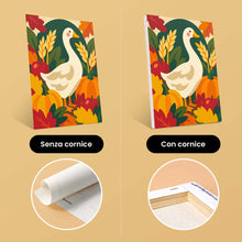 Carica l'immagine nel visualizzatore di Gallery, Mini Set Dipingere con i numeri 15x20cm (6 pezzi) - Arte del Ringraziamento