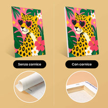 Carica l'immagine nel visualizzatore di Gallery, Mini Set Dipingere con i numeri 15x20cm (6 pezzi) - Good Vibes Only