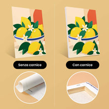 Carica l'immagine nel visualizzatore di Gallery, Mini Set Dipingere con i numeri 15x20cm (6 pezzi) - La Dolce Vita 2