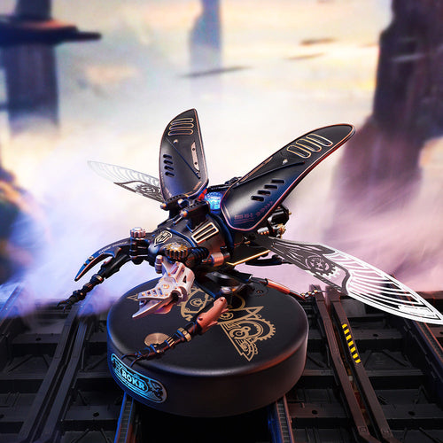 Puzzle 3D - Cervo volante