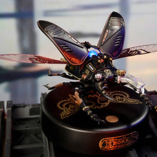 Carica l&#39;immagine nel visualizzatore di Gallery, Puzzle 3D - Cervo volante