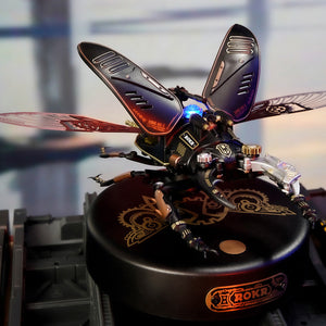 Puzzle 3D - Cervo volante