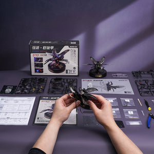 Puzzle 3D - Cervo volante