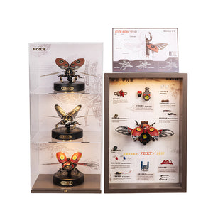 Puzzle 3D - Cervo volante