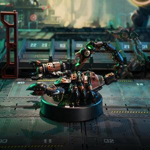 Puzzle 3D - Imperatore Scorpione
