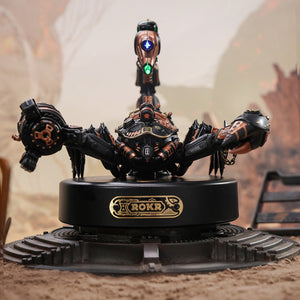 Puzzle 3D - Imperatore Scorpione