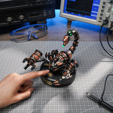 Carica l&#39;immagine nel visualizzatore di Gallery, Puzzle 3D - Imperatore Scorpione