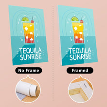 Carica l&#39;immagine nel visualizzatore di Gallery, Dipingere con i numeri – Set di 6 tele | Cocktail famosi