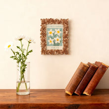 Carica l'immagine nel visualizzatore di Gallery, Mini tela da Dipingere con i Numeri con cornice - Mercato dei fiori - Tokyo