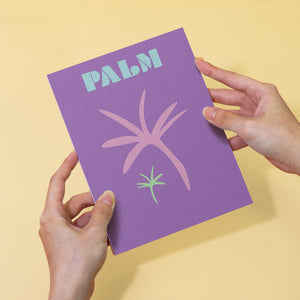 Mini Set Dipingere con i numeri 15x20cm (6 pezzi) - Paradisi Costieri