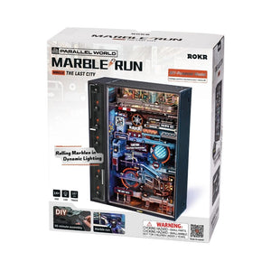 Puzzle 3D - L'Ultima Città