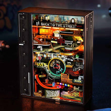 Carica l'immagine nel visualizzatore di Gallery, Puzzle 3D - Strada Hip-Hop Figured'Art