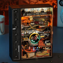 Carica l'immagine nel visualizzatore di Gallery, Puzzle 3D - Strada Hip-Hop