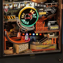 Carica l'immagine nel visualizzatore di Gallery, Puzzle 3D - Strada Hip-Hop