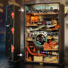 Carica l'immagine nel visualizzatore di Gallery, Puzzle 3D - Strada Hip-Hop