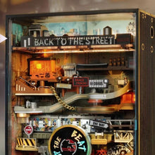 Carica l'immagine nel visualizzatore di Gallery, Puzzle 3D - Strada Hip-Hop