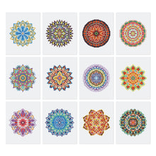 Carica l&#39;immagine nel visualizzatore di Gallery, Mini Set Diamond Painting - Rosoni