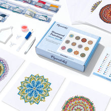 Carica l&#39;immagine nel visualizzatore di Gallery, Mini Set Diamond Painting - Rosoni