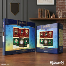 Carica l'immagine nel visualizzatore di Gallery, Mini Set Dipingere con i numeri 15x20cm (6 pezzi) - Ritratti di Harry Potter