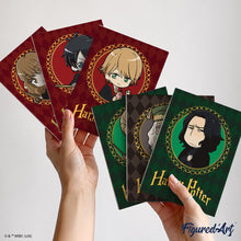 Carica l'immagine nel visualizzatore di Gallery, Mini Set Dipingere con i numeri 15x20cm (6 pezzi) - Ritratti di Harry Potter
