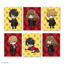 Carica l'immagine nel visualizzatore di Gallery, Mini Set Dipingere con i numeri 15x20cm (6 pezzi) - Il Trio Grifondoro di Harry Potter Figured'Art