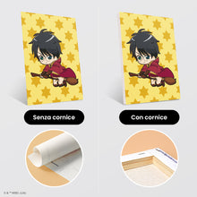 Carica l'immagine nel visualizzatore di Gallery, Mini Set Dipingere con i numeri 15x20cm (6 pezzi) - Il Trio Grifondoro di Harry Potter