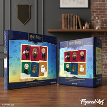 Carica l'immagine nel visualizzatore di Gallery, Mini Set Dipingere con i numeri 15x20cm (6 pezzi) - Personaggi di Harry Potter