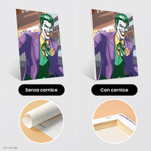 Carica l'immagine nel visualizzatore di Gallery, Mini Set Dipingere con i numeri 15x20cm (6 pezzi) - Batman - Eroi e Criminali