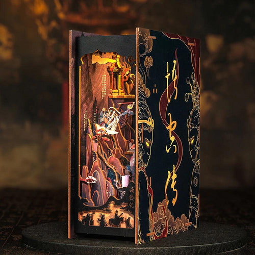 Book Nook - La Leggenda di Wu Kong